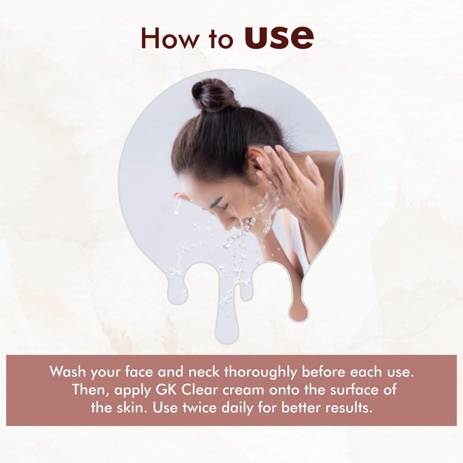Clear Skin cream - Shoprythm Clear Skin cream - Shoprythm